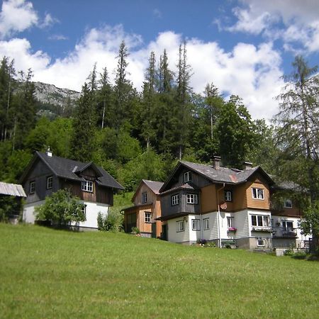 Apartamento Haus Schraml Grundlsee Exterior foto