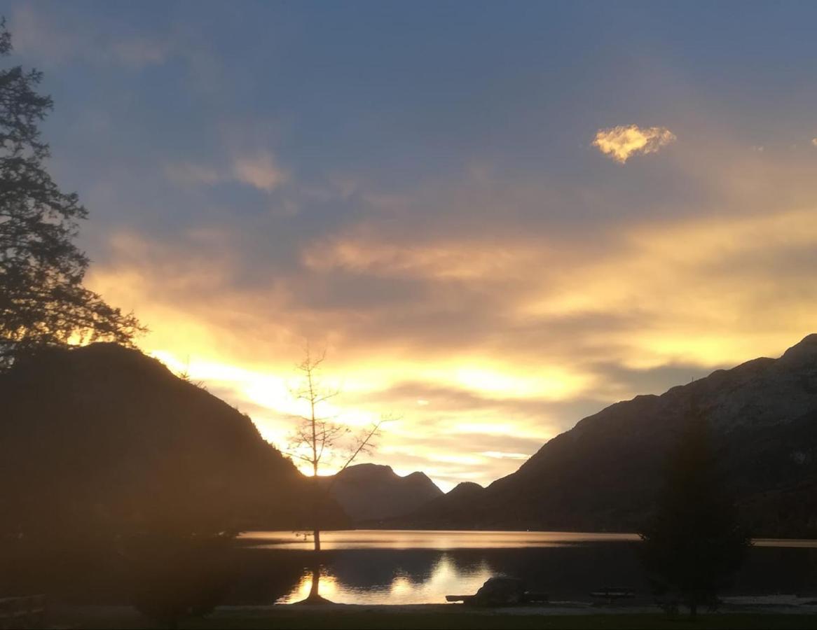 Apartamento Haus Schraml Grundlsee Exterior foto