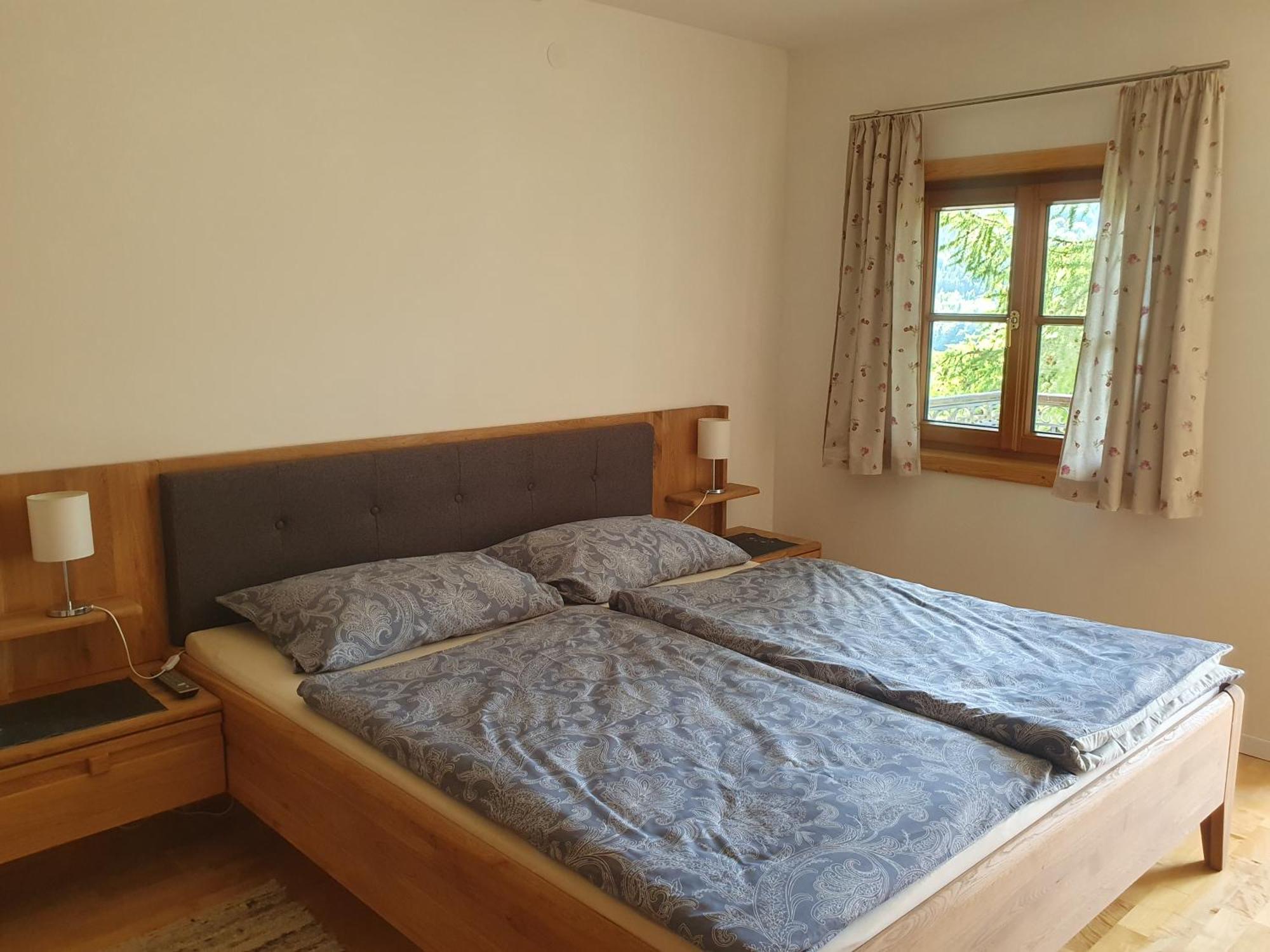 Apartamento Haus Schraml Grundlsee Exterior foto